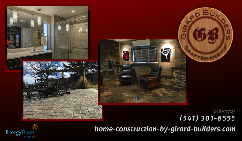 Remodeling Contractor In Southern Oregon