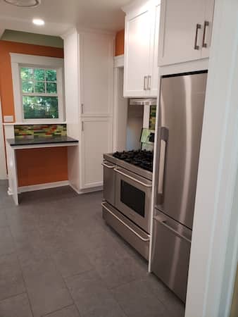 Kitchen Remodel Custom Cabinets