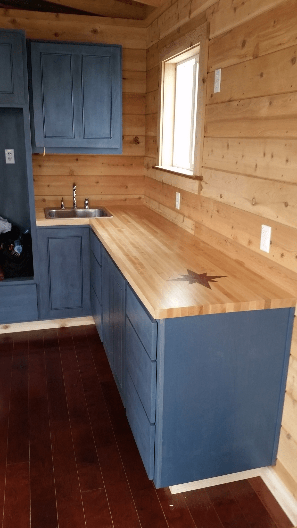 House Boat Custom Cabinets