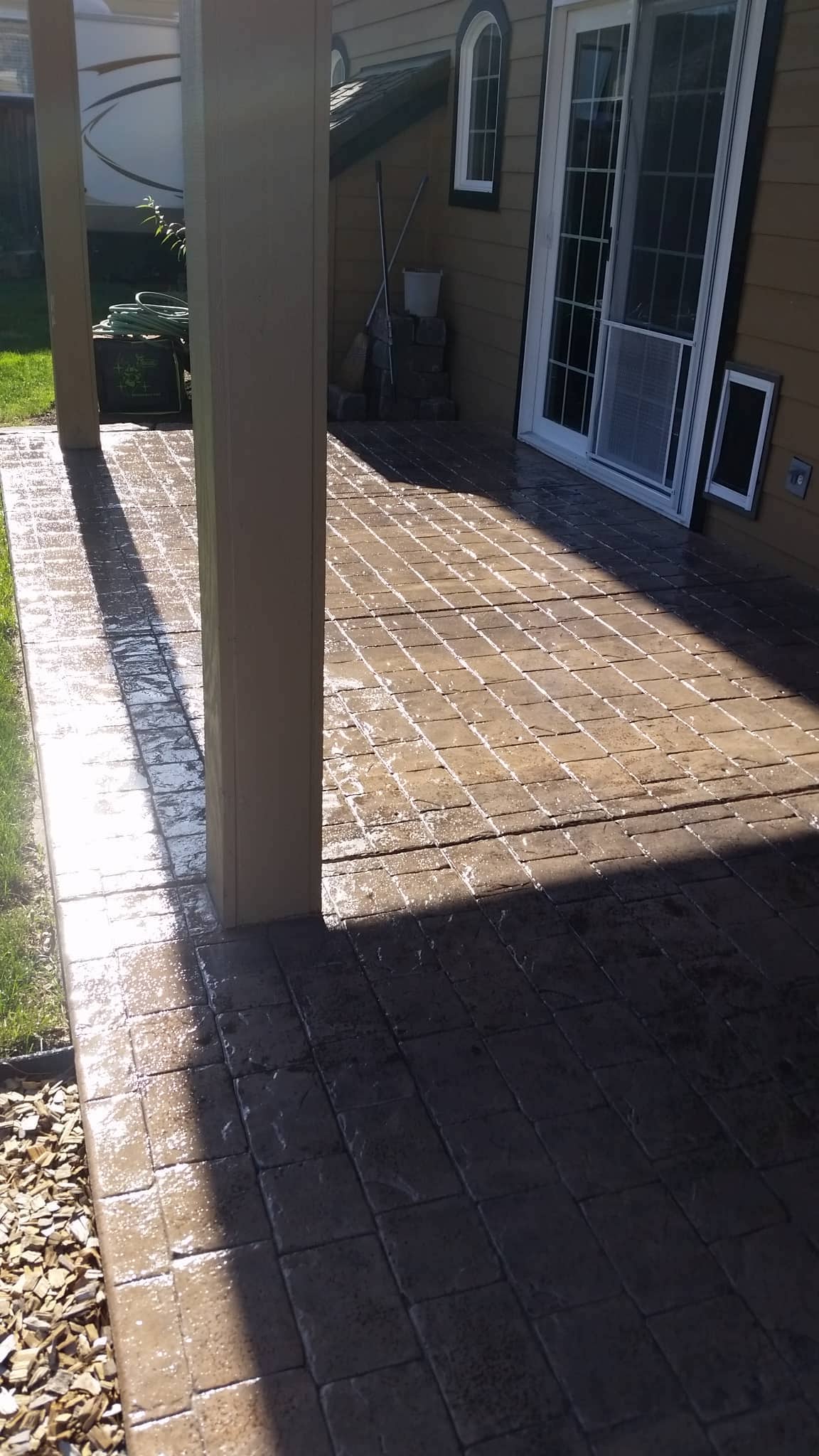 Outdoor Area Remodeling Services